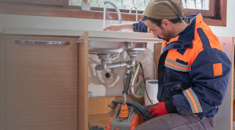 Professional emergency plumbing in Kinards, SC